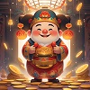中国彩吧财运图库